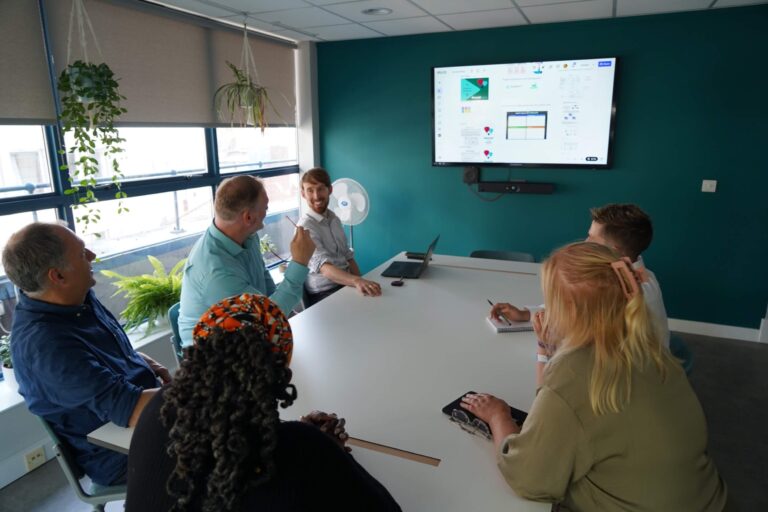 Desynit Technical team Meeting.