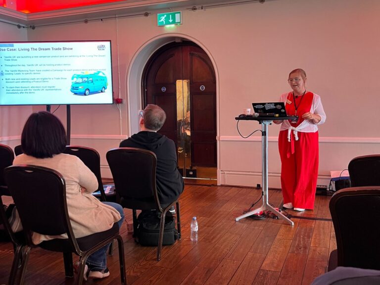 Salesforce London's Calling 2025