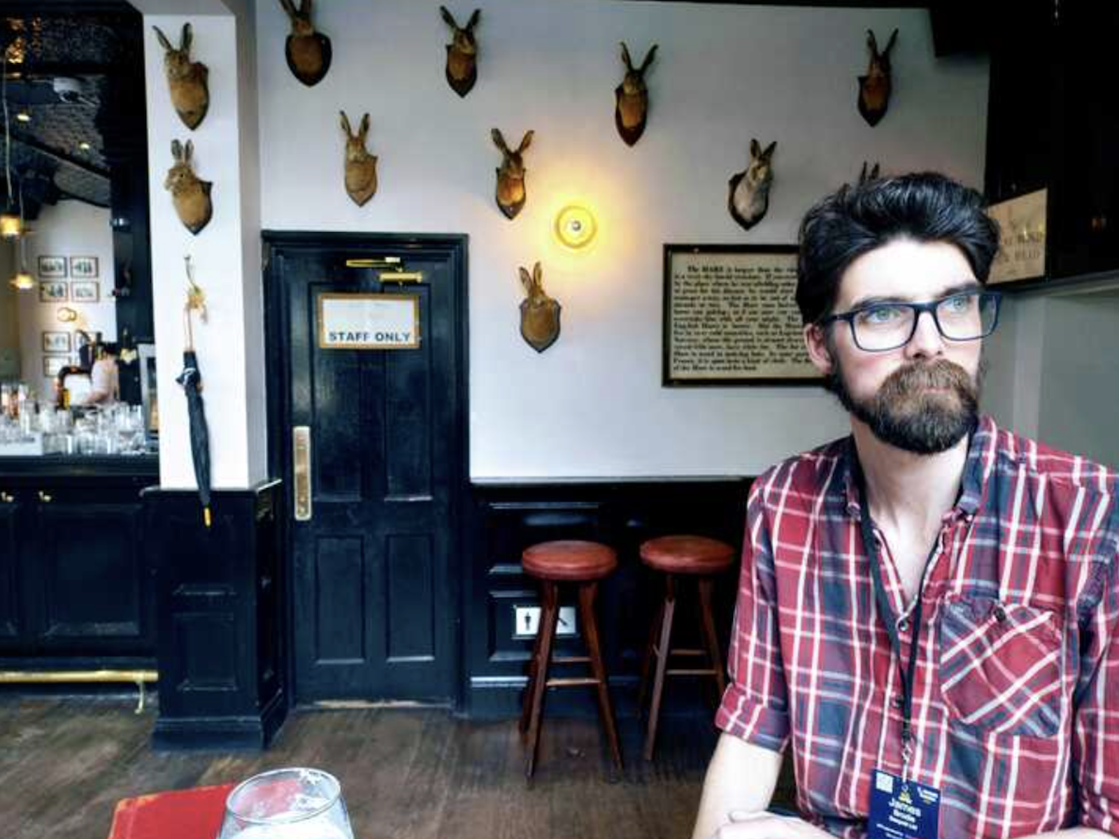 Productive Thoughts from London’s Calling 2025 : James Brodie